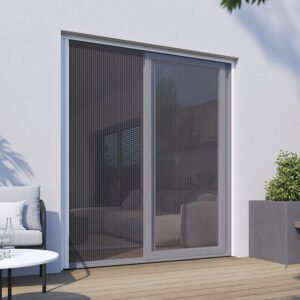 MOUSTIQUAIRE COULISSANTE SIMPLE 1 VANTAIL