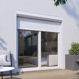 Volet roulant rénovation sur mesure
